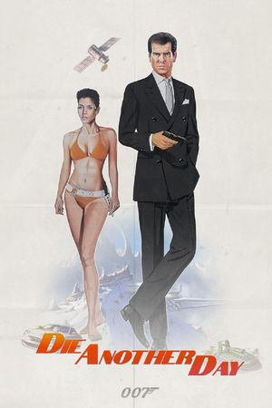 Die Another Day's poster