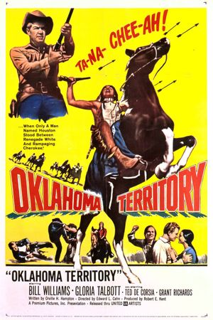 Oklahoma Territory's poster