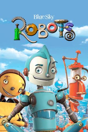Robots's poster