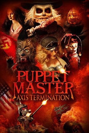 Puppet Master: Axis Termination's poster
