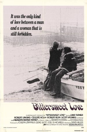 Bittersweet Love's poster