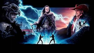 Highlander's poster