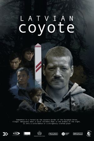 Latvian Coyote's poster