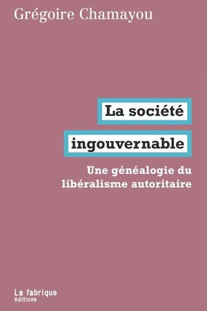 Ingouvernable's poster