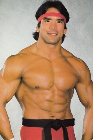 Biography: Ricky Steamboat's poster