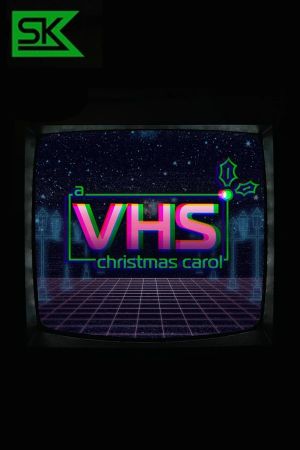 A VHS Christmas Carol's poster