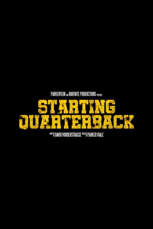 Starting Quarterback's poster