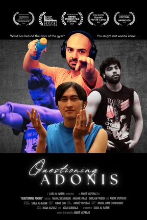 Questioning Adonis's poster