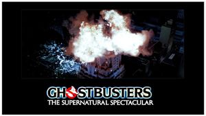 Ghostbusters's poster