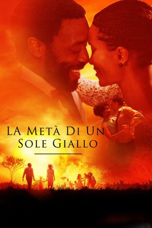 Half of a Yellow Sun's poster