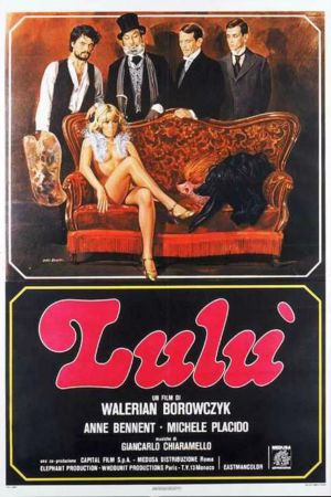 Lulu's poster