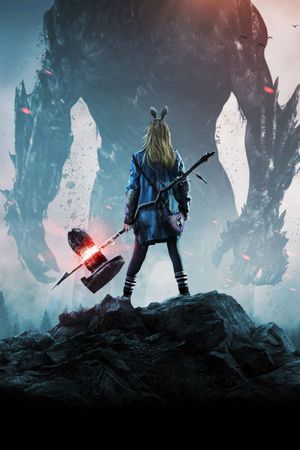 I Kill Giants's poster