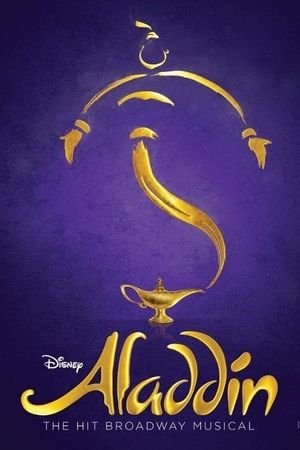 Aladdin: Live from the West End's poster