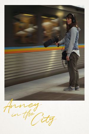 Anney in the City's poster