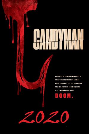 Candyman's poster