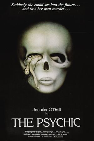 The Psychic's poster