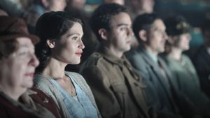 Their Finest's poster