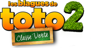 Les blagues de Toto 2 - Classe verte's poster
