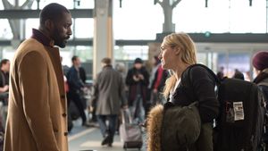 The Mountain Between Us's poster
