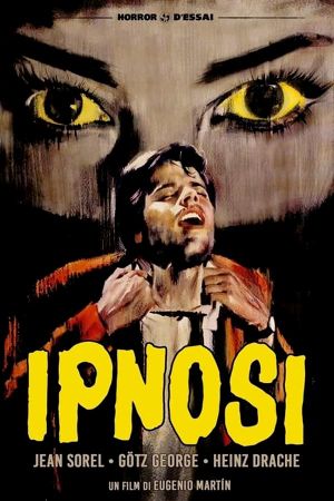 Hypnosis's poster