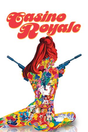 Casino Royale's poster