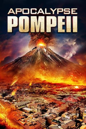 Apocalypse Pompeii's poster