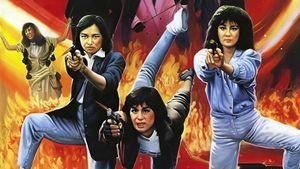 Angel Enforcers's poster