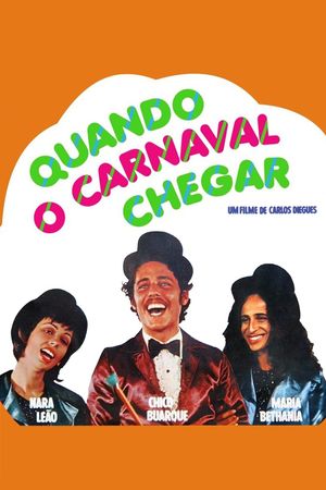 When Carnival Comes's poster