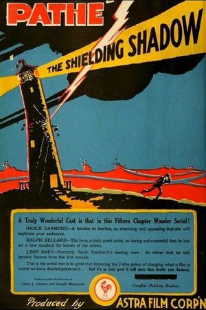 The Shielding Shadow's poster
