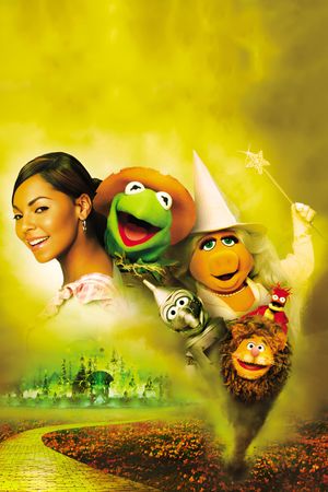 The Muppets' Wizard of Oz's poster