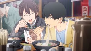 I Want to Eat Your Pancreas's poster
