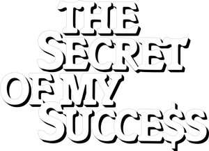 The Secret of My Success's poster