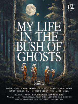 MY LIFE IN THE BUSH OF GHOSTS's poster image