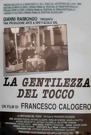 La gentilezza del tocco's poster