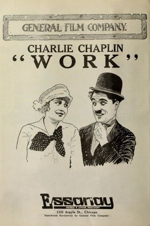 Work's poster