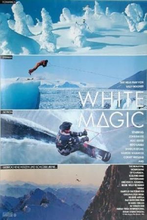 White Magic's poster