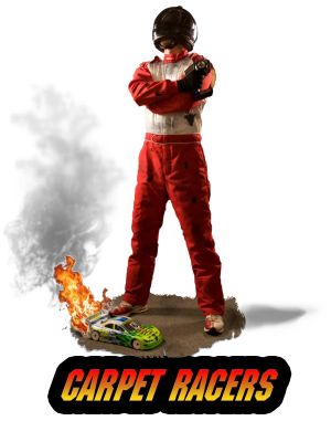 Carpet Racers's poster