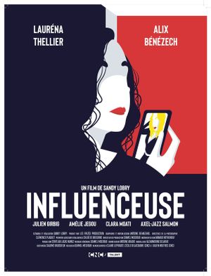 Influencer's poster