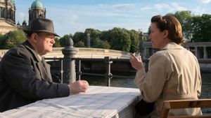 Alone in Berlin's poster