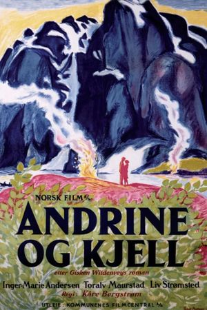 Andrine og Kjell's poster