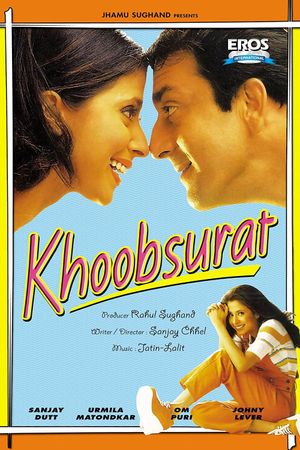 Khoobsurat's poster