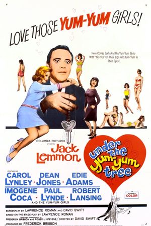 Under the Yum Yum Tree's poster