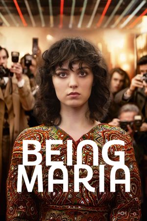 Being Maria's poster
