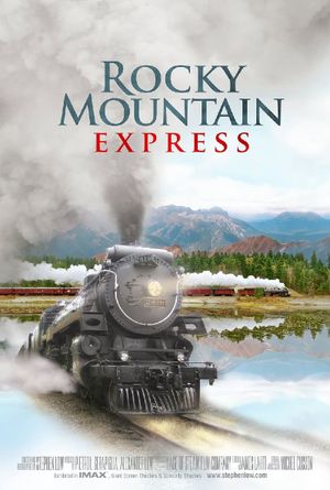 Rocky Mountain Express's poster