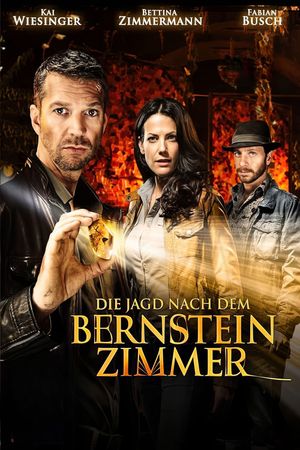 The Hunt for the Amber Room's poster