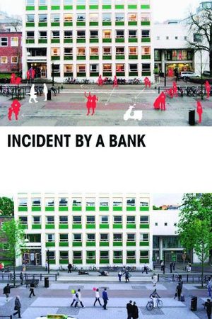 Incident by a Bank's poster