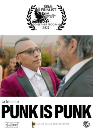 Punk Is Punk's poster