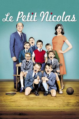 Little Nicholas's poster