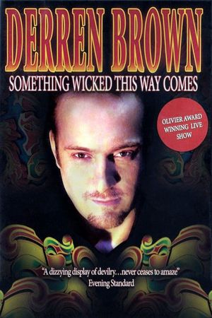 Derren Brown: Something Wicked This Way Comes's poster