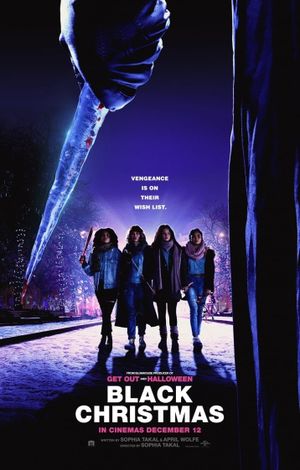 Black Christmas's poster